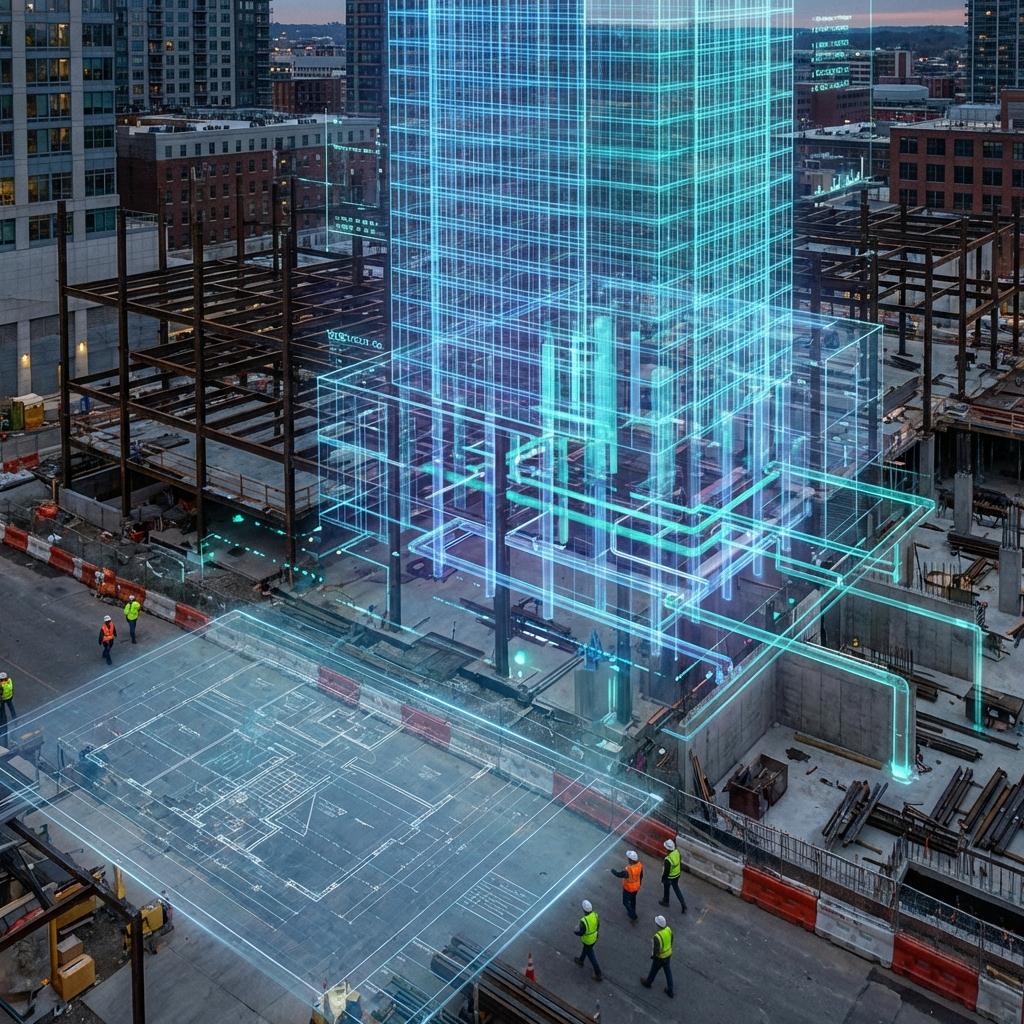 CortexIMS digital construction management solutions