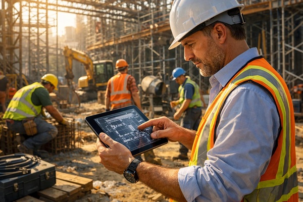 Project management workflows